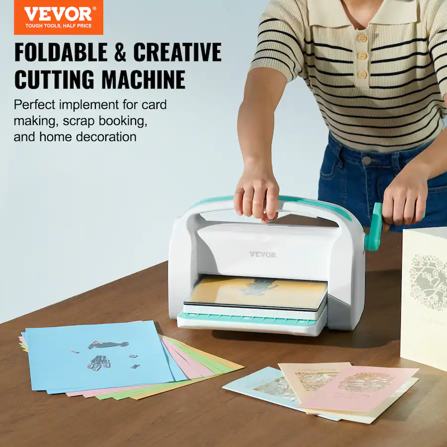VEVOR TOUGH TOOLS HALF PRICE FOLDABLE CREATIVE CUTTING MACHINE vevor-tough-tools-half-price-foldable-creative-cutting-machine