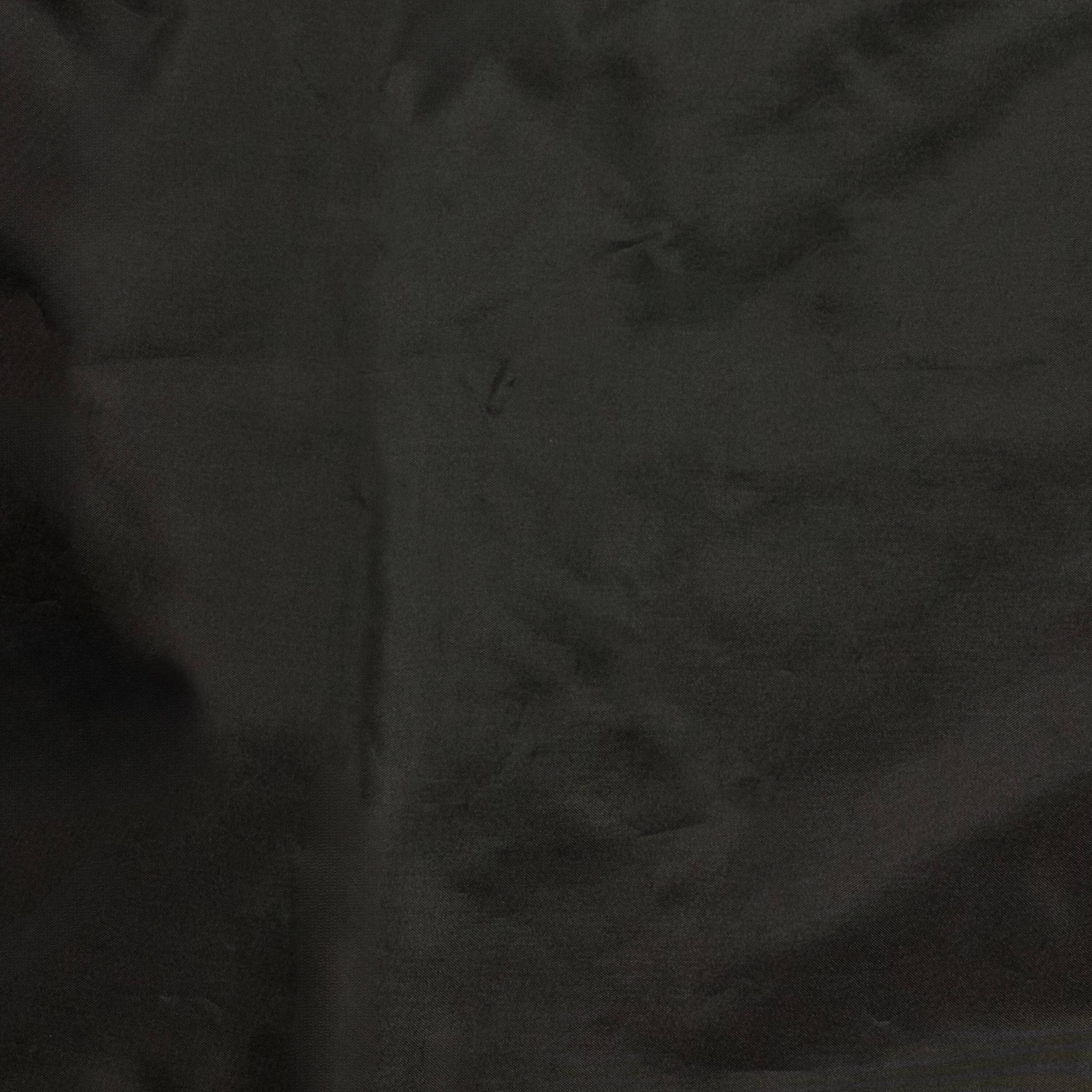 Alt View 2. Sunnydaze - 420D Oxford Cloth Fire Pit Cover - 22.5” Round x 16” H - Black.