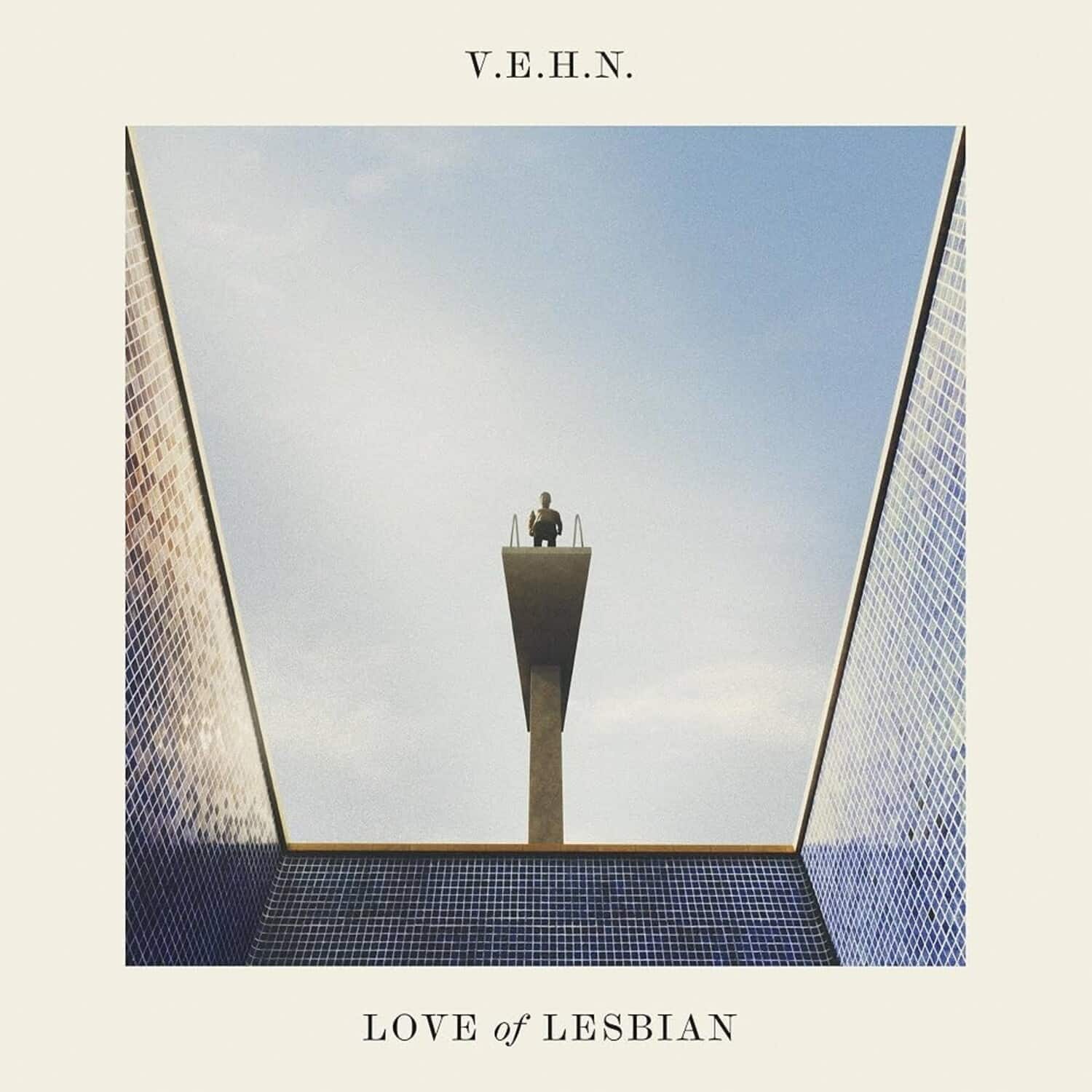 Love of Lesbian - V.E.H.N.   - VINYL LP price history on PriceWatchPro
