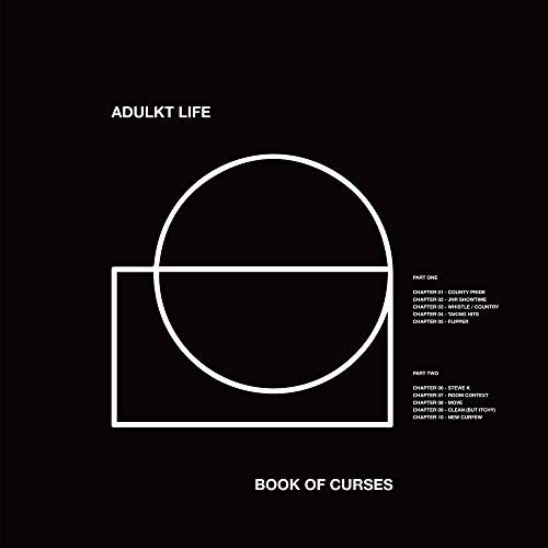 Book of Curses [LP] - VINYL