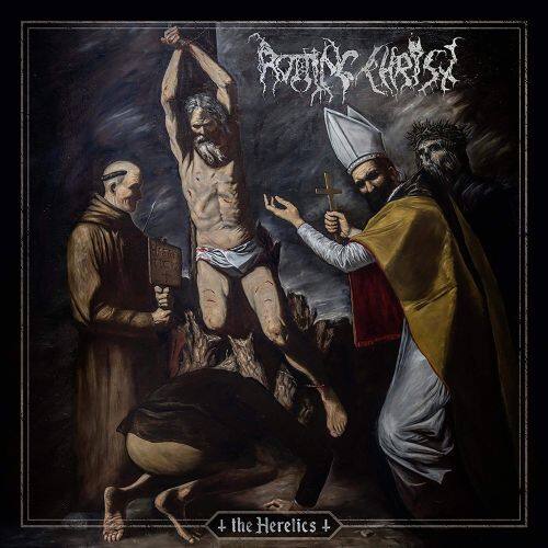 

The Heretics [LP] - VINYL