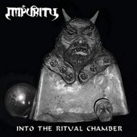Into the Ritual Chamber [LP] - VINYL - Front_Standard