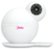 Front Zoom. iBaby - M6 Wireless High-Definition Baby Monitoring System - White.