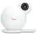 Front. iBaby - M6 Wireless High-Definition Baby Monitoring System - White.