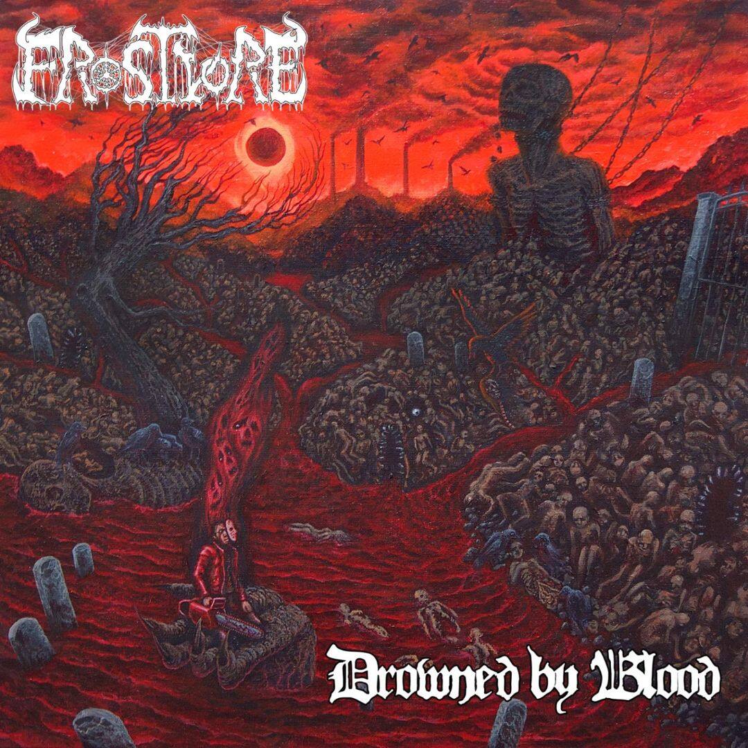 Best Buy Drowned by Blood [LP] VINYL