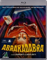 Abrakadabra [Blu-ray] [2018] - Front_Zoom