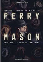 Perry Mason: The Complete First Season - Front_Zoom