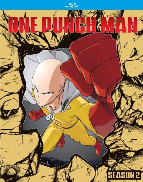 Watch One-Punch Man (English) Season 2