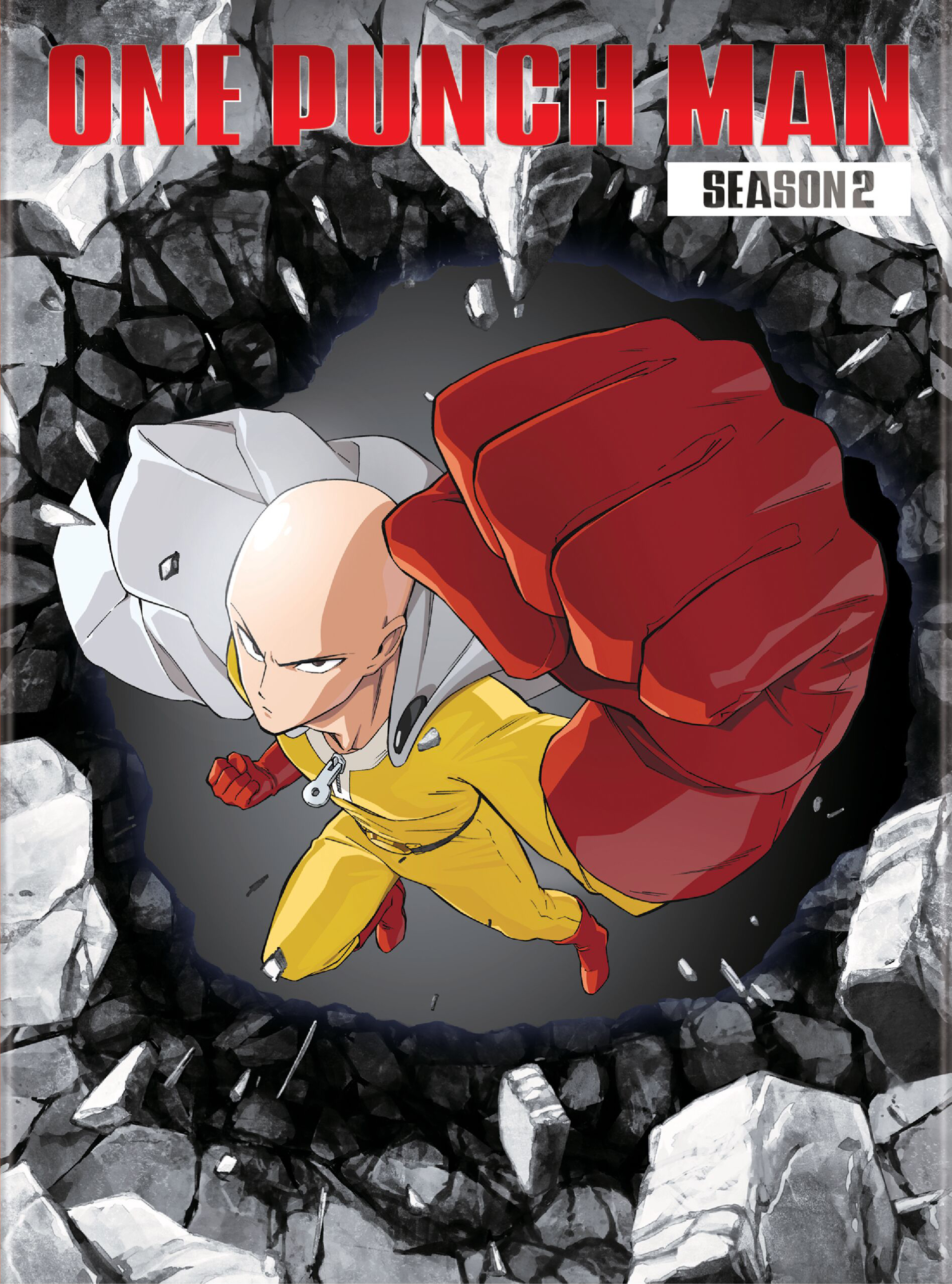 ONE-PUNCH MAN 02