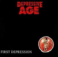 First Depression [LP] - VINYL - Front_Standard