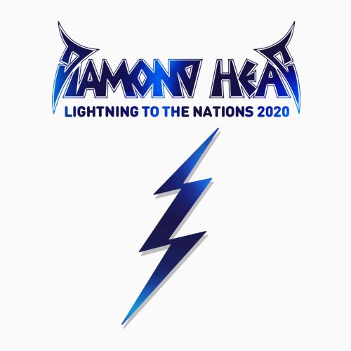 

Lightning to the Nations 2020 [Re-Recorded Version] [LP] - VINYL