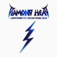 Lightning to the Nations 2020 [Re-Recorded Version] [LP] - VINYL - Front_Original