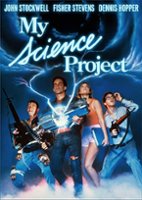 My Science Project [DVD] [1985] - Front_Original