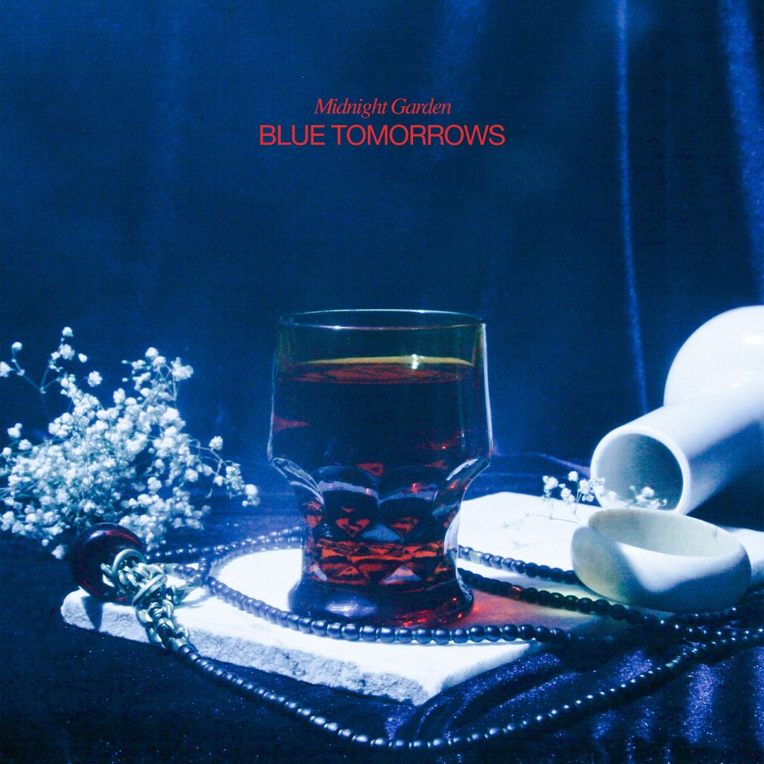 Blue Tomorrows [LP] - VINYL