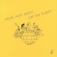 Zap the Planet [LP] - VINYL - Front_Original
