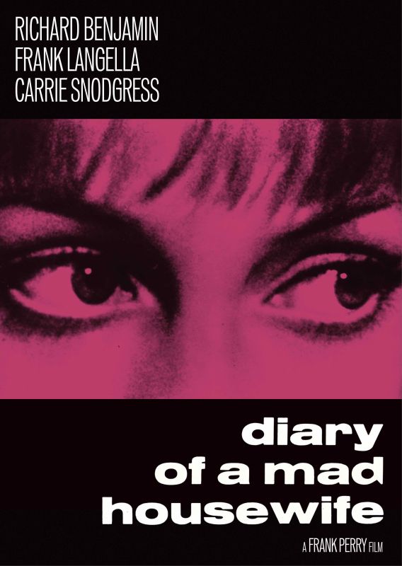 

Diary of a Mad Housewife [DVD] [1970]