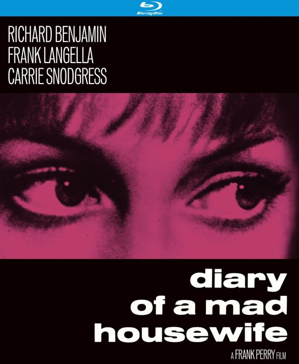 

Diary of a Mad Housewife [Blu-ray] [1970]