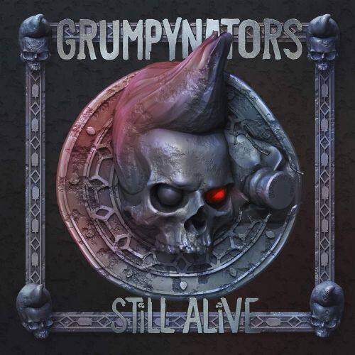 

Still Alive [Red & Blue Vinyl] [LP] - VINYL