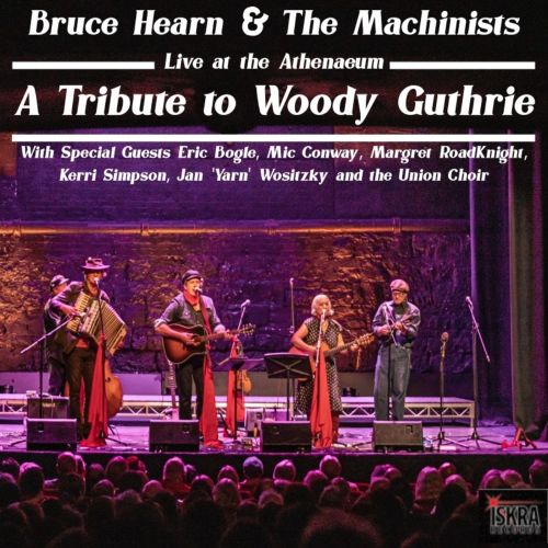 Live at the Athenaeum: A Tribute to Woody Guthrie [LP] - VINYL