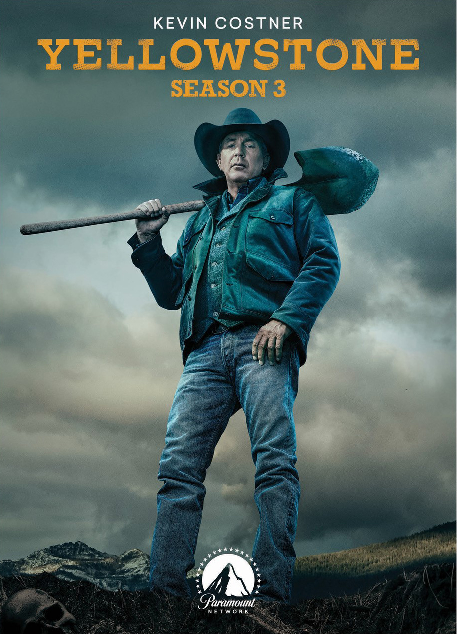Yellowstone: Season 3 [DVD] - Best Buy
