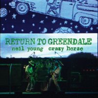 Return to Greendale [LP] - VINYL - Front_Original