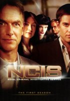 NCIS: The First Season [DVD] - Front_Original