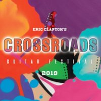 Eric Clapton's Crossroads Guitar Festival 2019 [CD] - Front_Original