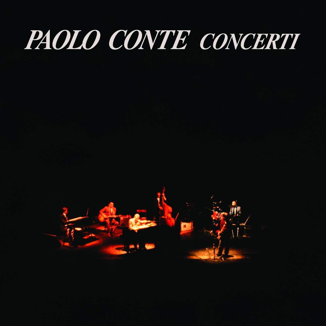 Concerti [LP] - VINYL