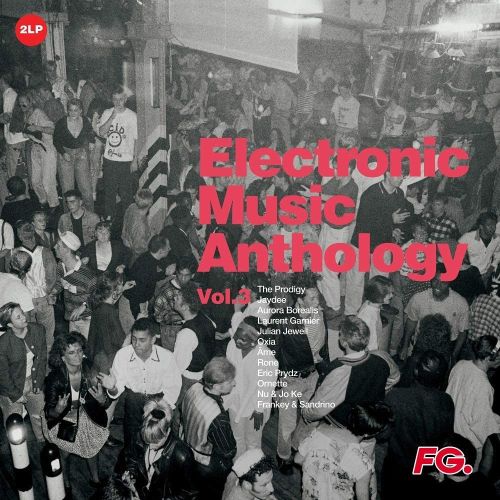 Electronic Music Anthology, Vol. 3 [LP] - VINYL