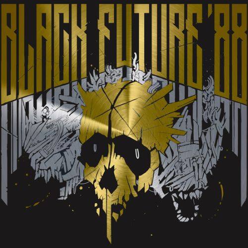 

Black Future '88 [Original Game Soundtrack] [LP] - VINYL