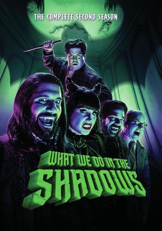 

What We Do in the Shadows: The Complete Second Season [DVD]