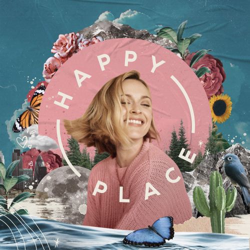 Fearne Cotton: Happy Place [LP] - VINYL