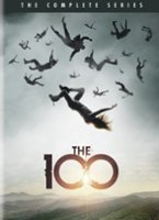 The 100: The Complete Series [DVD] - Front_Original