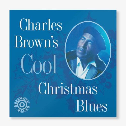 

Charles Brown's Cool Christmas Blues [LP] - VINYL