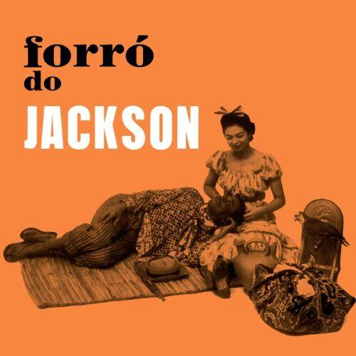 

Forro Do Jackson [LP] - VINYL