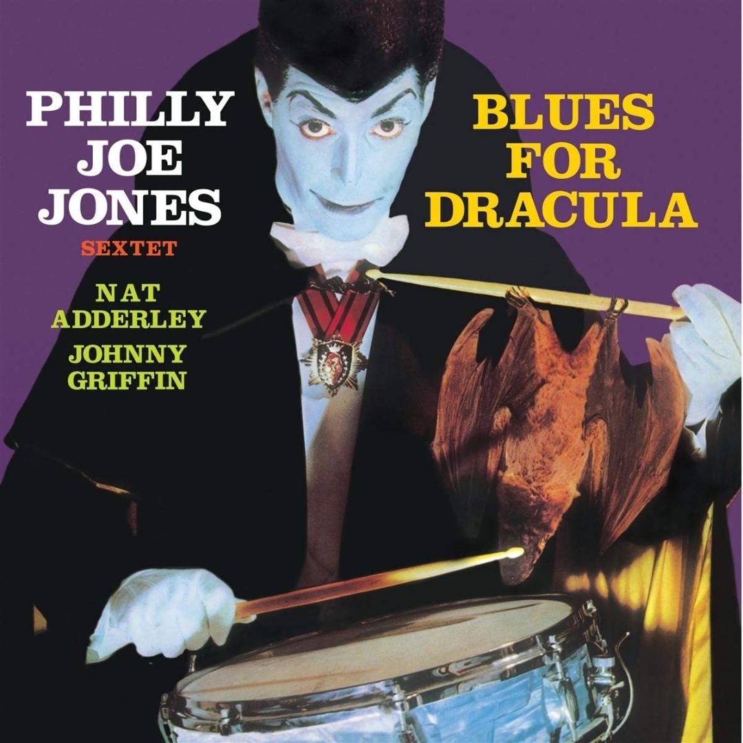 Blues for Dracula [LP] - VINYL