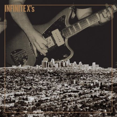 

Infinite X's [LP] - VINYL