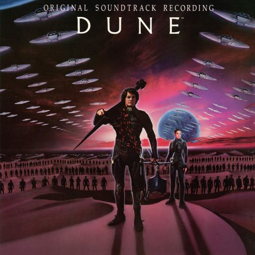 

Dune [Original Motion Picture Soundtrack] [LP] - VINYL