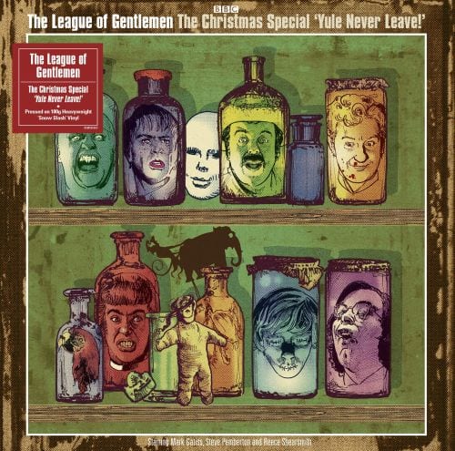 

League of Gentlemen: Christmas Special [LP] - VINYL