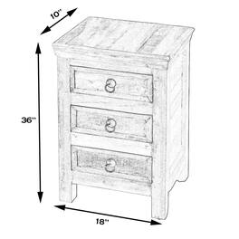 Butler Specialty - Arya Rustic Accent Chest - Assorted