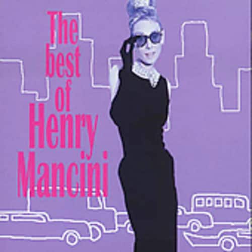Henry Mancini - Best Of   - COMPACT DISCS [CD] price history on PriceWatchPro
