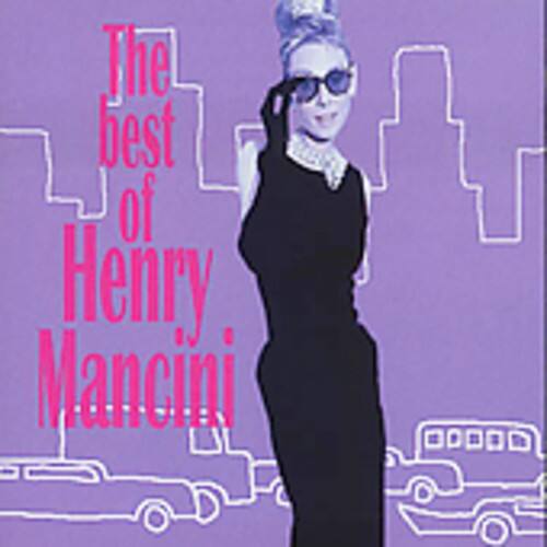 Henry Mancini - Best Of   - COMPACT DISCS [CD]