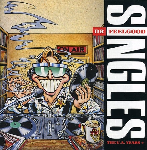 Dr. Feelgood - Ua Years   - COMPACT DISCS [CD] price history on PriceWatchPro