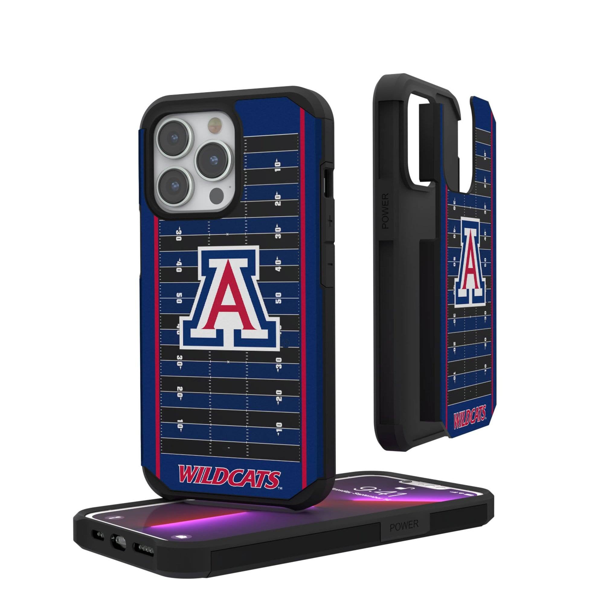 DE- DF SO ta 30- A  20 30 40- SO 0E- POWER I I A i I T2 DS 10 0Z- 01- WILDCATS WILDCATS Q4 cO0O POWER