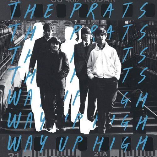 

Prats Way Up High [LP] - VINYL