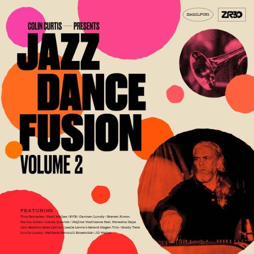 

Colin Curtis Presents Jazz Dance Fusion, Vol. 2 [LP] - VINYL