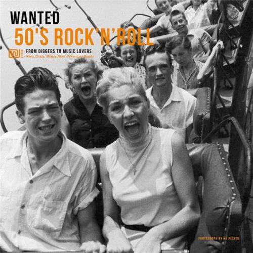 

Wanted: 50's Rock 'N' Roll [LP] - VINYL