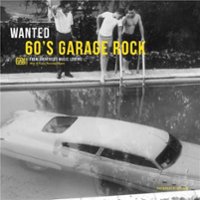 Wanted: 60's Garage Rock [LP] - VINYL - Front_Original