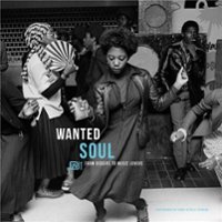 Wanted Soul [LP] - VINYL - Front_Original