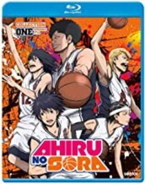 Ahiru No Sora Blu Ray 3 Discs Best Buy Ahiru No Sora Blu Ray 3 Discs Best Buy